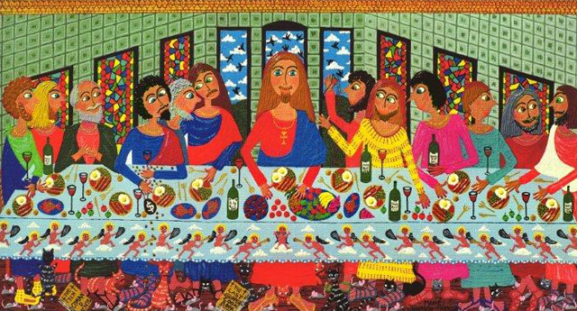 Last Supper, The