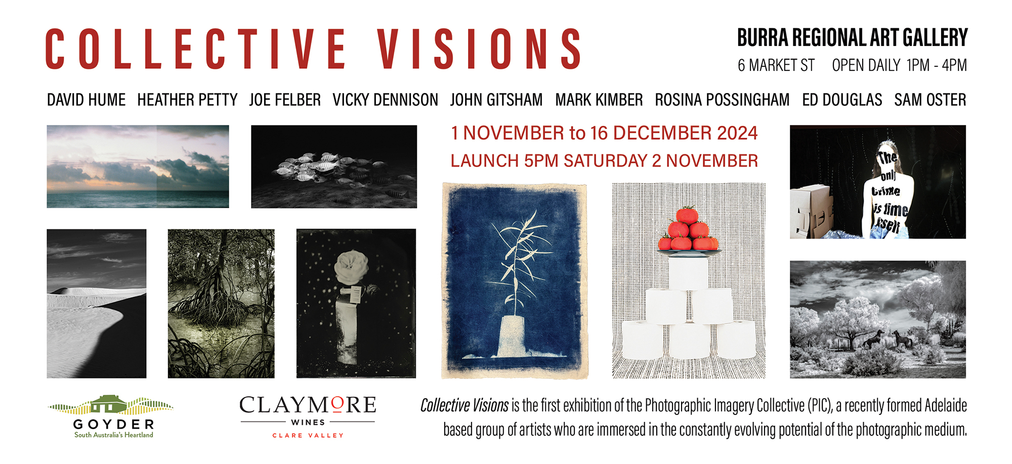 Collective Visions