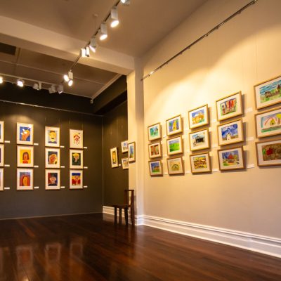 Main gallery - Heart and Soul of the Country - Self Portraits and Landscapes