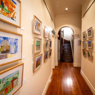 Corridor: Heart and Soul of the Country - Landscapes