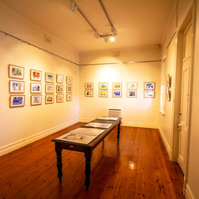 Bence Room:  Heart and Soul of the Country - Our Futures